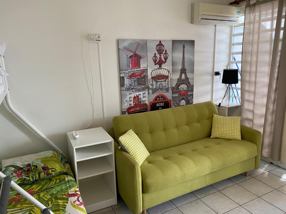 Studio Marina Le Marin Exteriör bild
